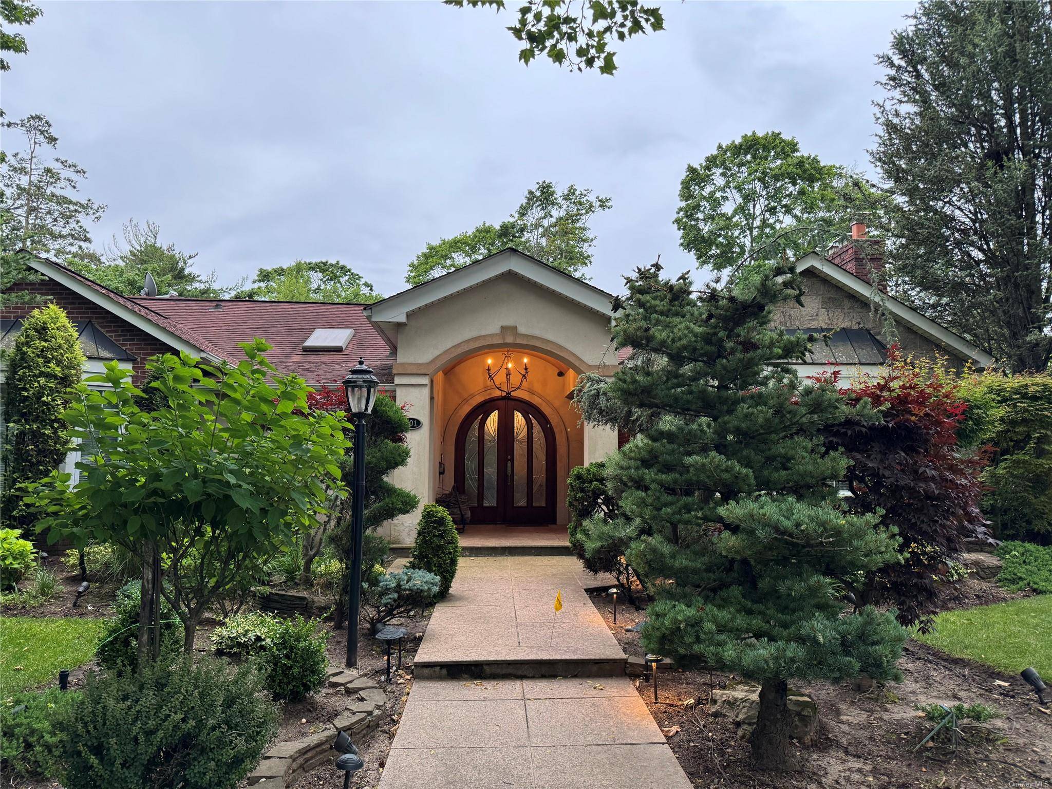 Welcome to this Spacious and updated classic 5 bedroom, 4.