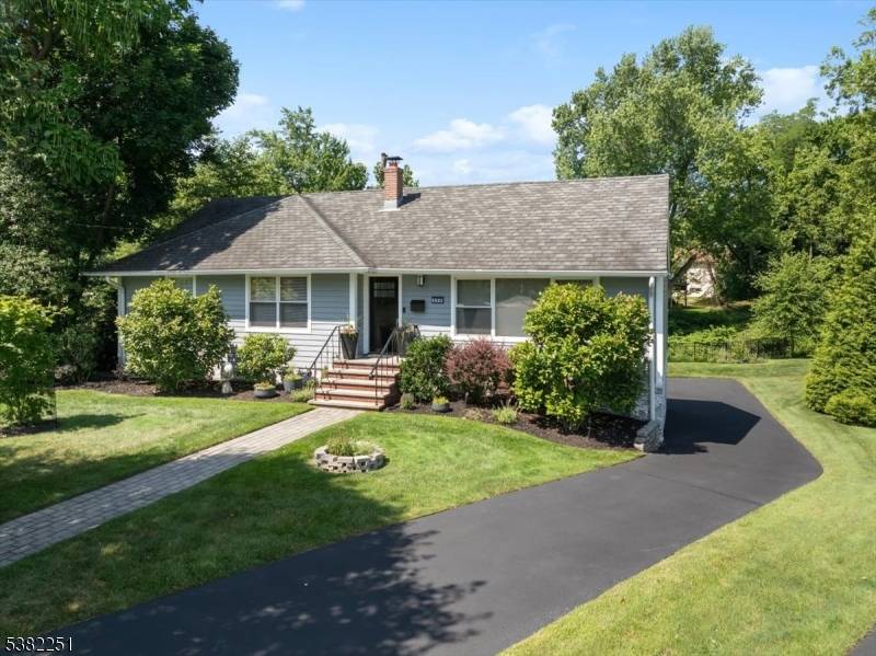 Tucked away on a peaceful cul de sac and backing up to the tranquil Hirshfield Brook, this beautifully renovated Ranch style Home offers the perfect blend of style, comfort and ...