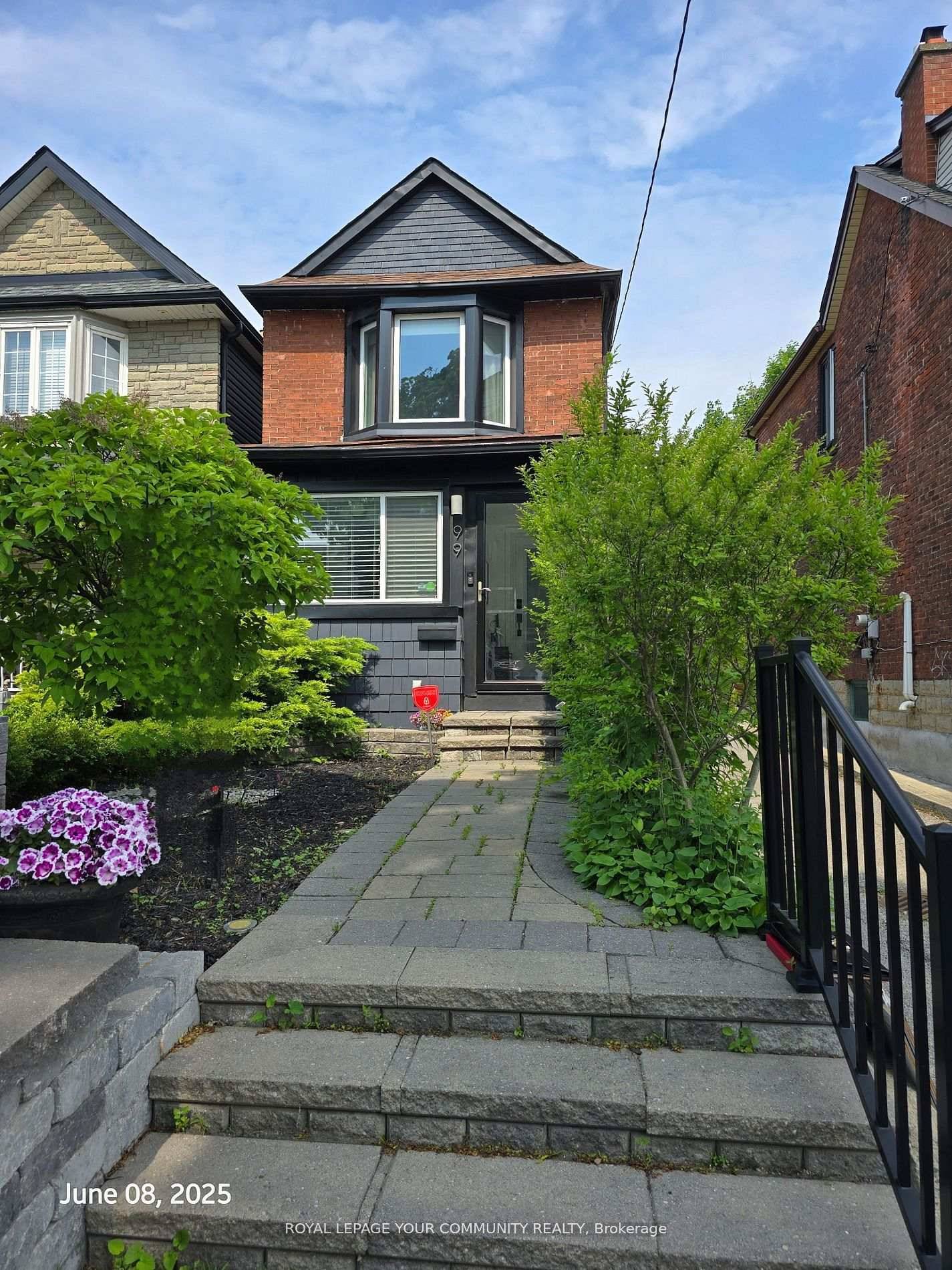 Welcome to 99 Nairn Ave, a beautifully updated detached home offering 1, 790sf of bright, functional living space in one of Toronto's most convenient locations.