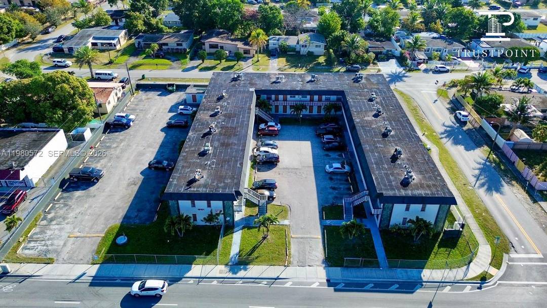 Prime multifamily investment opportunity in Miami Gardens.