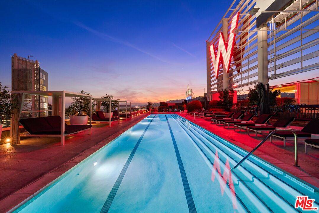 6250 Hollywood Blvd 2BR Hollywood Hills East La