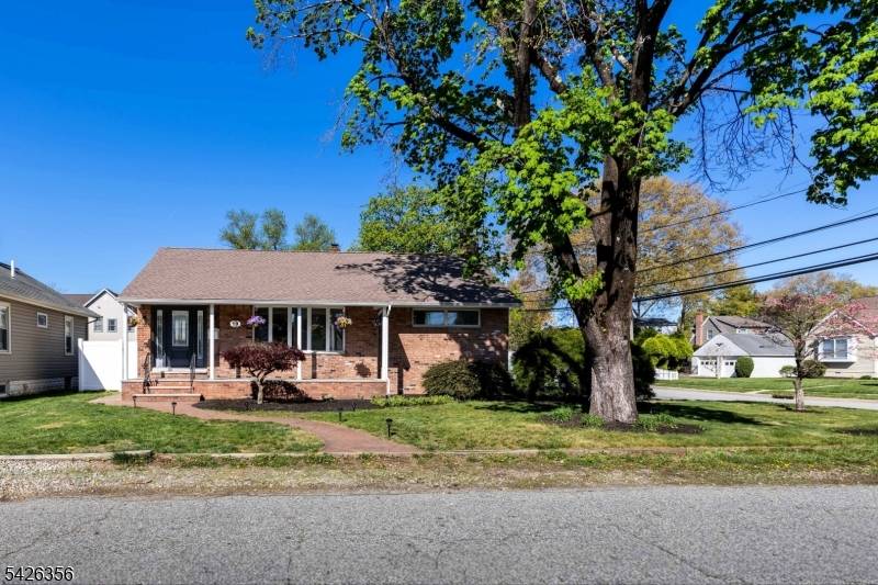 Rare opportunity ! Turn key, extensively updated 3 bedroom, 2 bath home with two full kitchens, located in a highly desirable non flood zone of Pequannock with public sewer and ...
