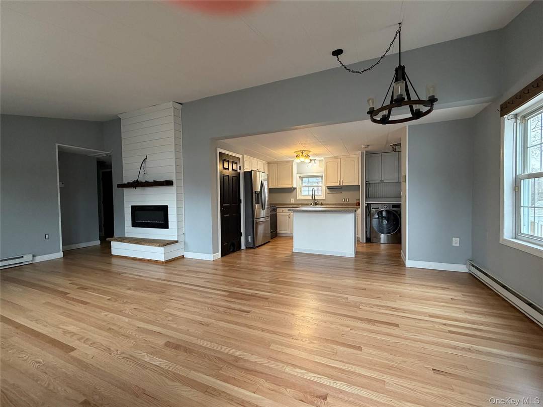 Move right into this three bedroom updated ranch.