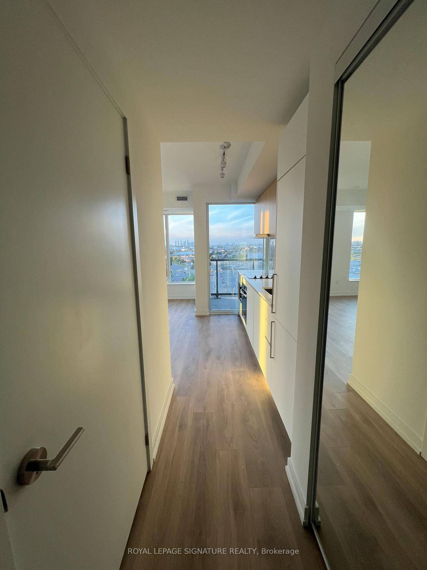Available for lease, this brand new, 3 bedroom suite at Westline Condos in the heart of Downsview.