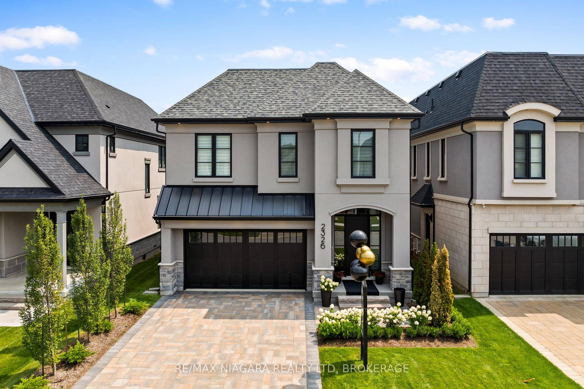 MODEL HOME FOR SALE Welcome to luxury living in Terravita, Niagara Falls' premier new home community.