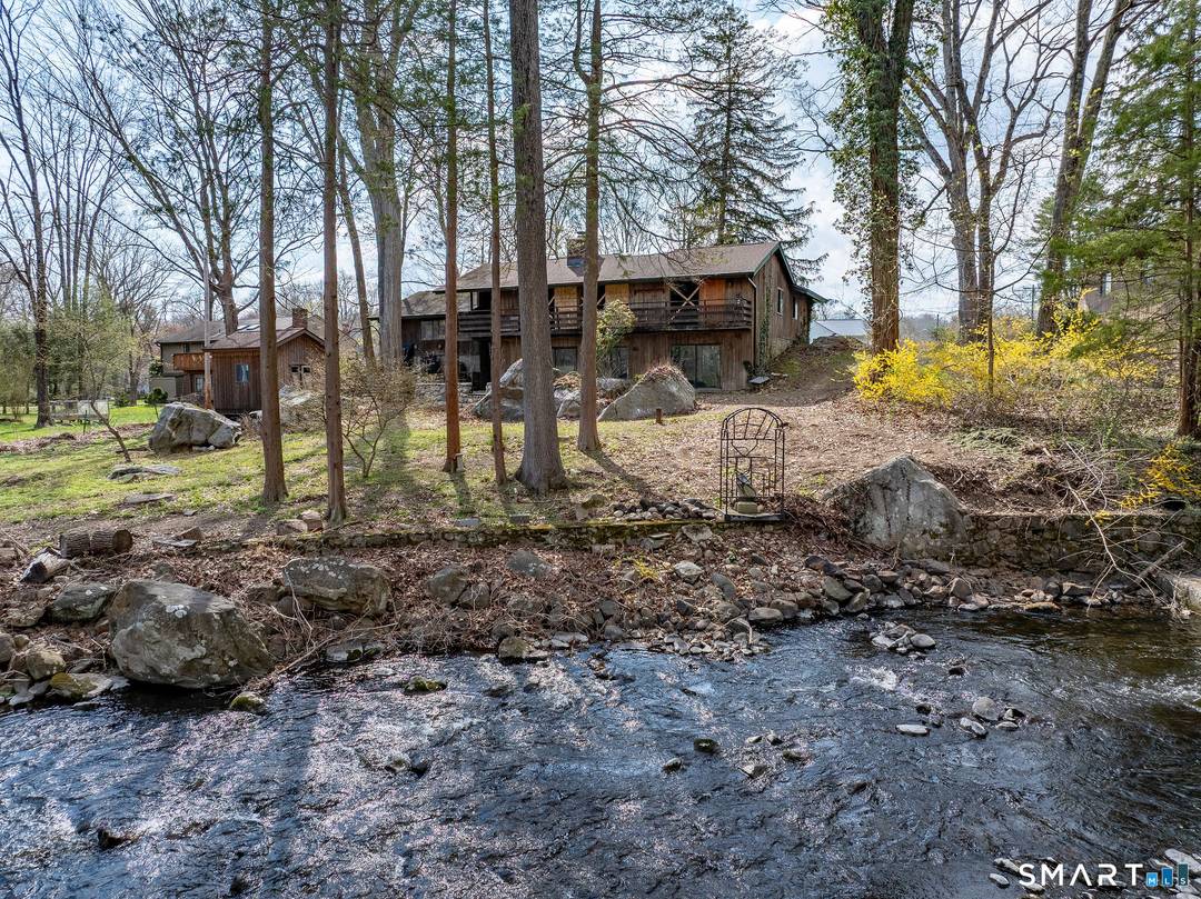 Bring your vision to 79 Loughran Ave, a once in a lifetime, out of the flood zone waterfront property located in the Mid Ridges of Stamford.