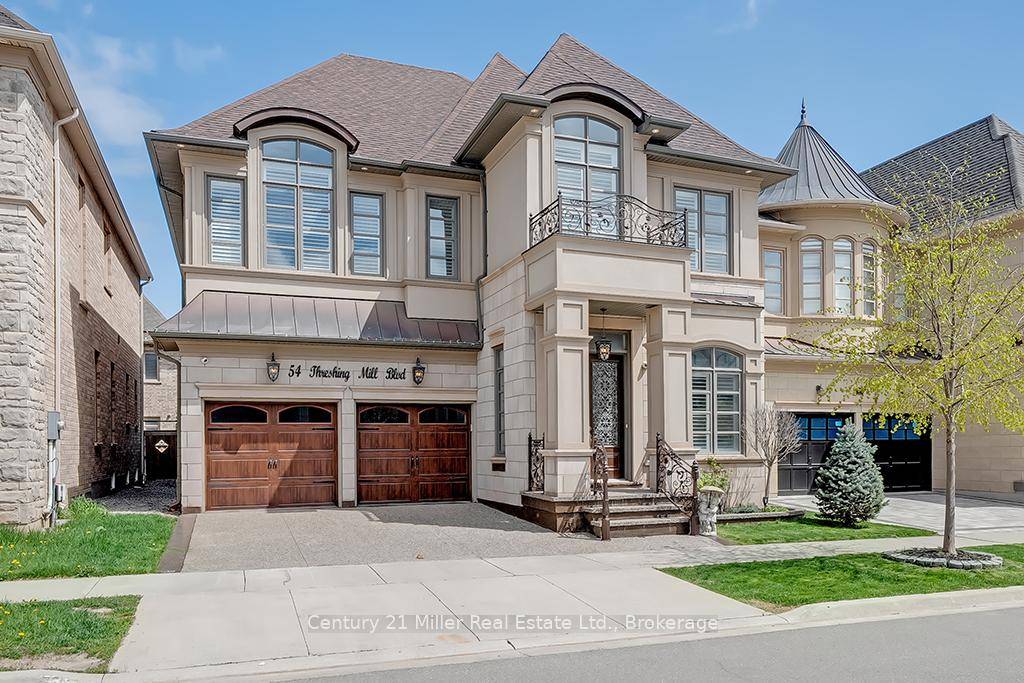 Located in Fernbrook's Seven Oaks Community on a family friendly Street, the Walton Model is among the largest homes boasting 3539ft2 of finished living space above grade plus an unfinished ...