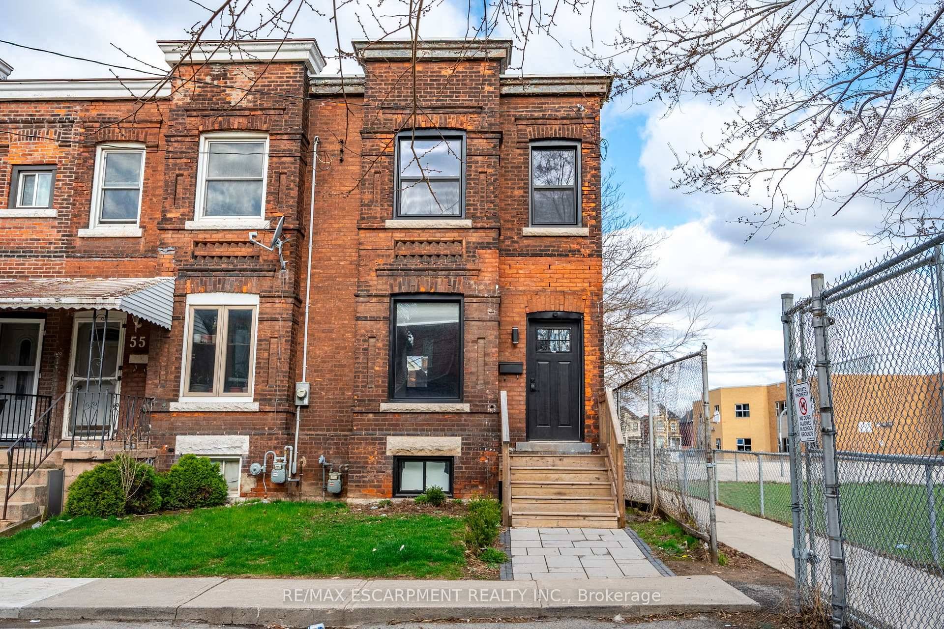 Welcome to 57 Madison Avenue, a thoughtfully restored home in the heart of central Hamilton.