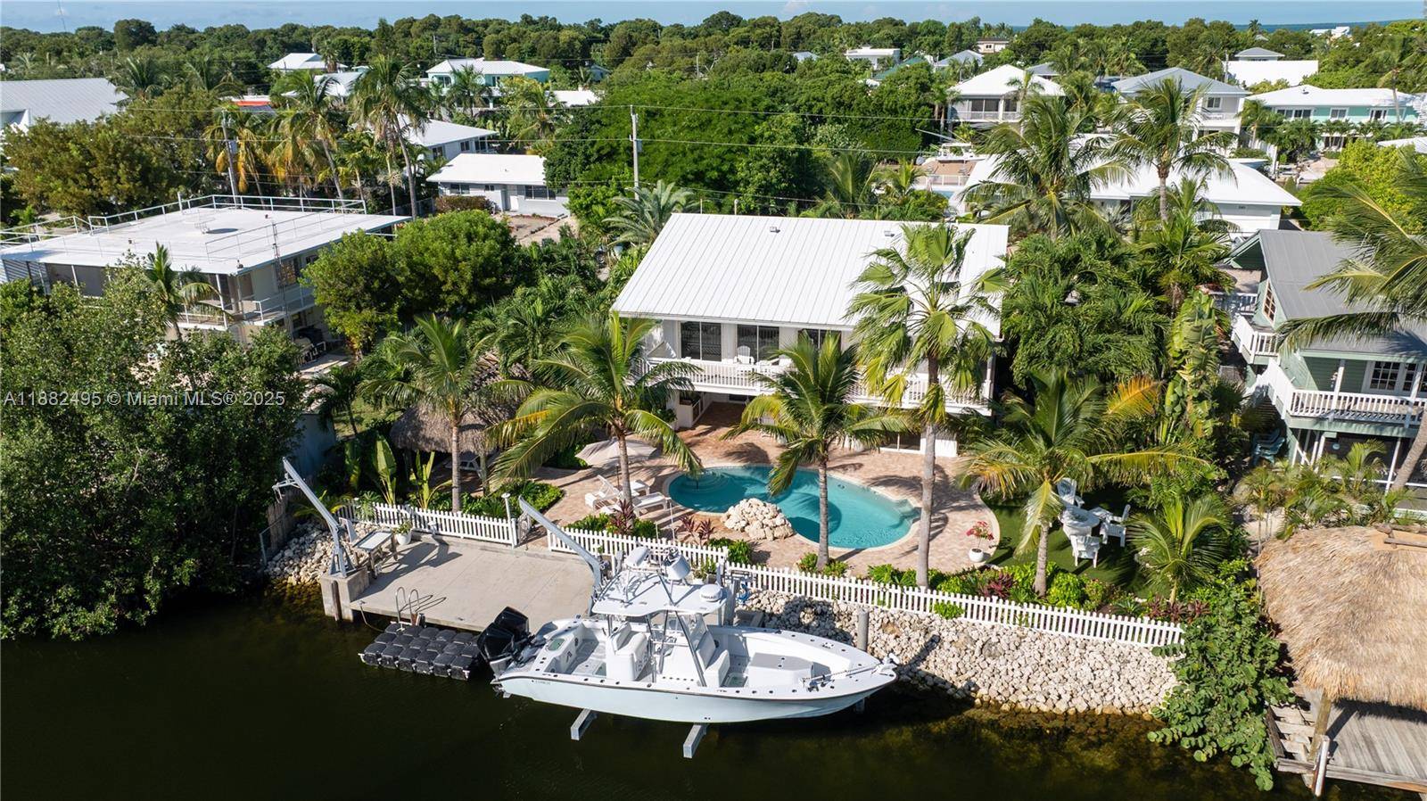 Welcome to your dream waterfront oasis in the prestigious Indian Waterways community.