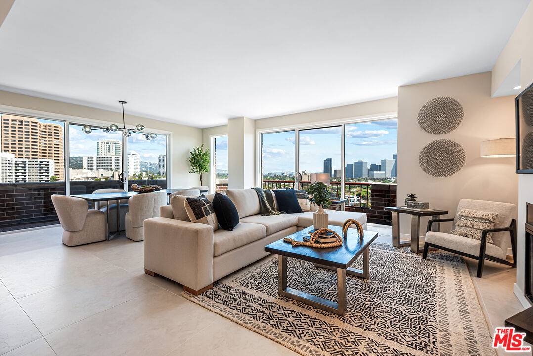 10550  Wilshire Blvd 2BR Westwood La