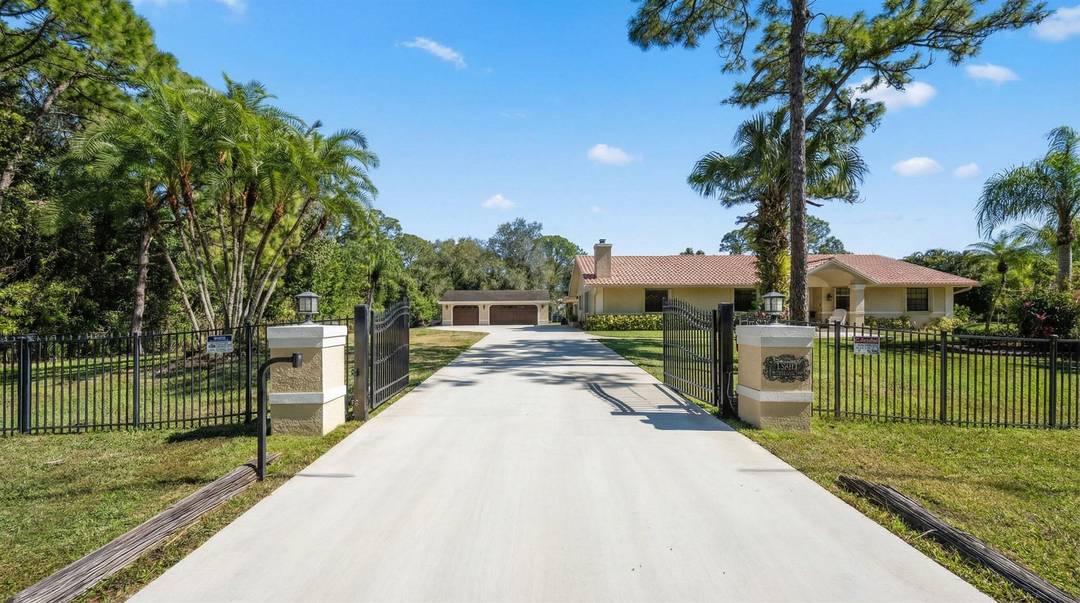 Live the lifestyle you've been dreaming of in this impressive 4 bedroom, 3 bath CBS home on 1.