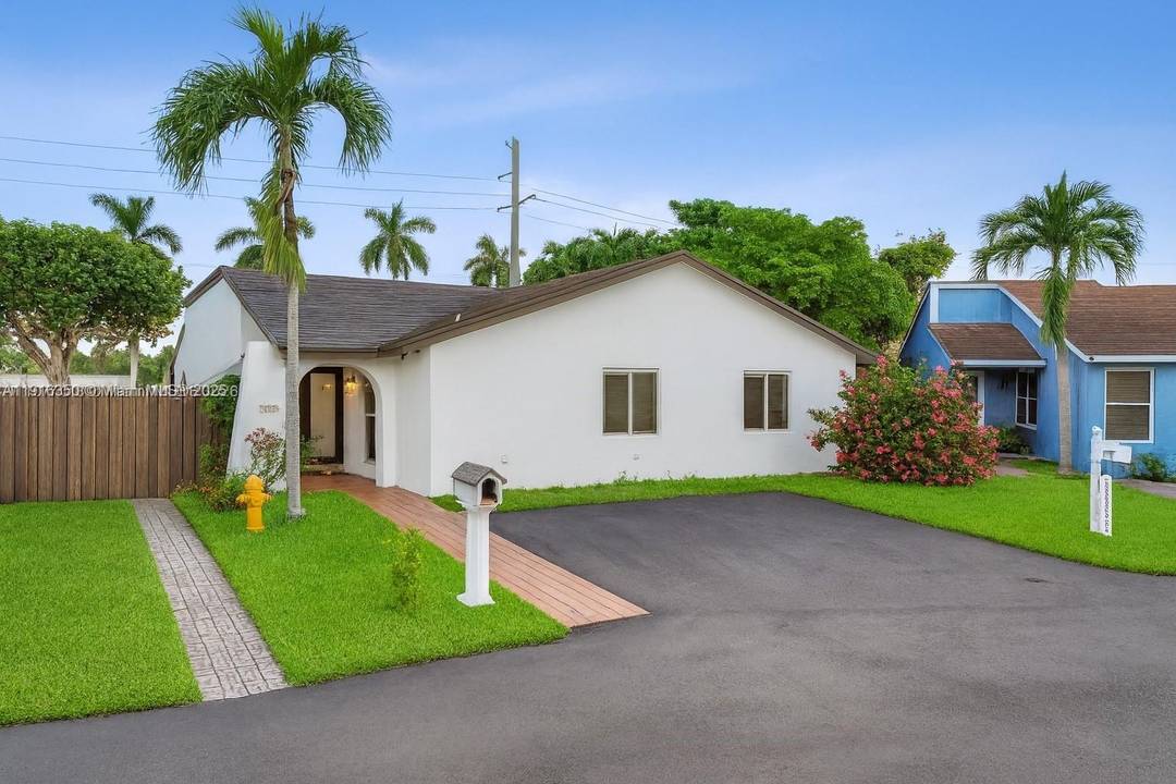 This beautifully updated one story home offers 4 bedrooms and 2 renovated bathrooms.