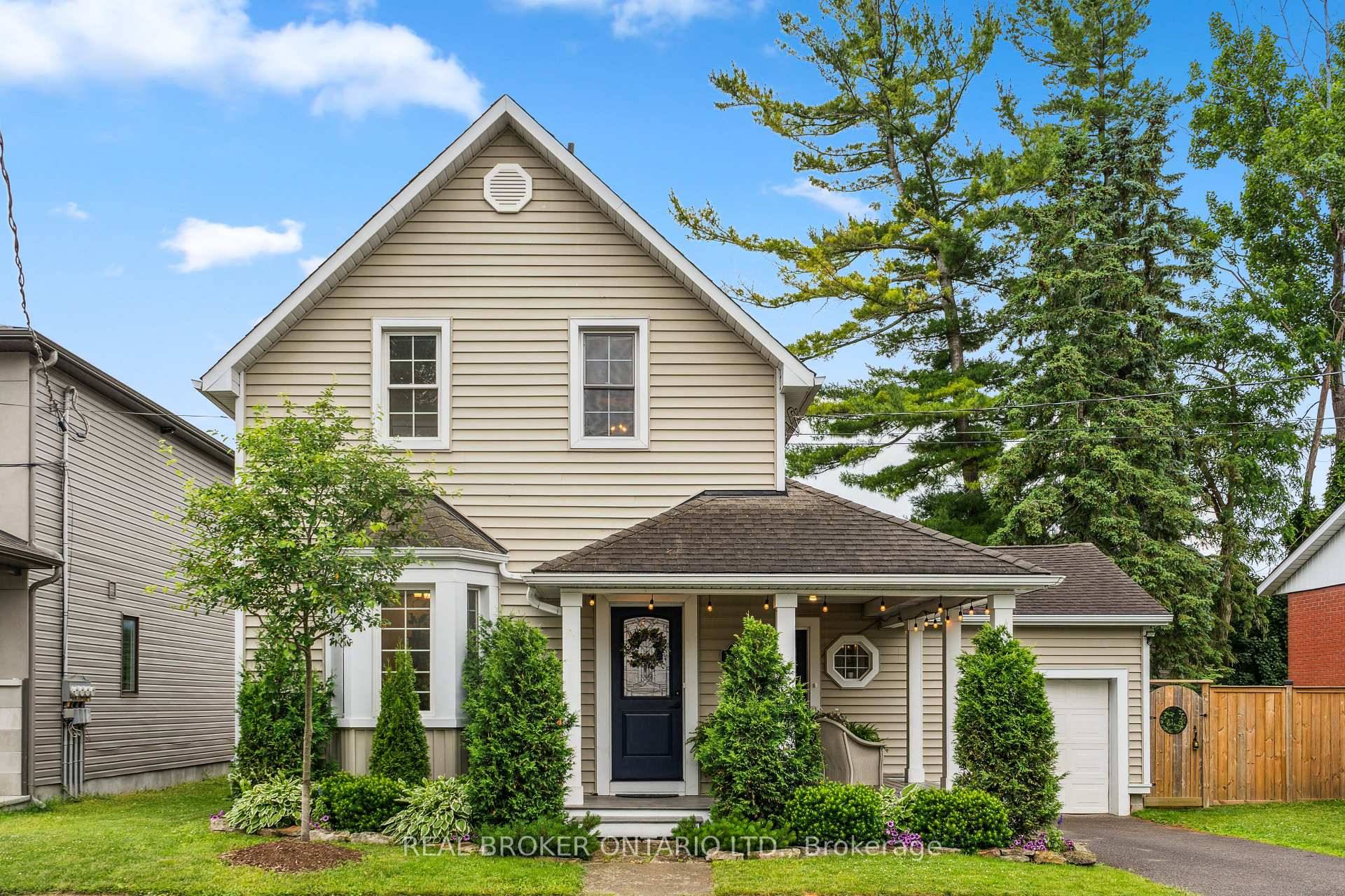 Welcome to 24 Charles Street, this charming, well maintained century home is right in the heart of downtown Carleton Place.