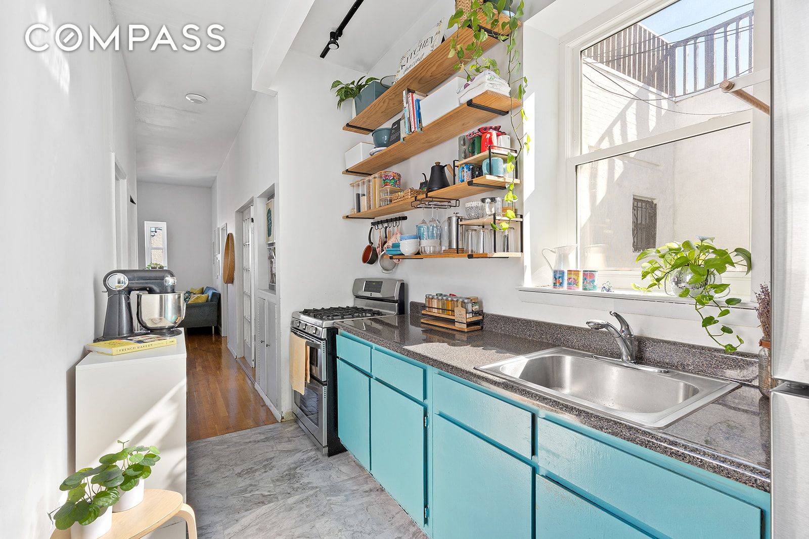HDFC INCOME RESTRICTED 2 BD, 1BA in Park Slope !