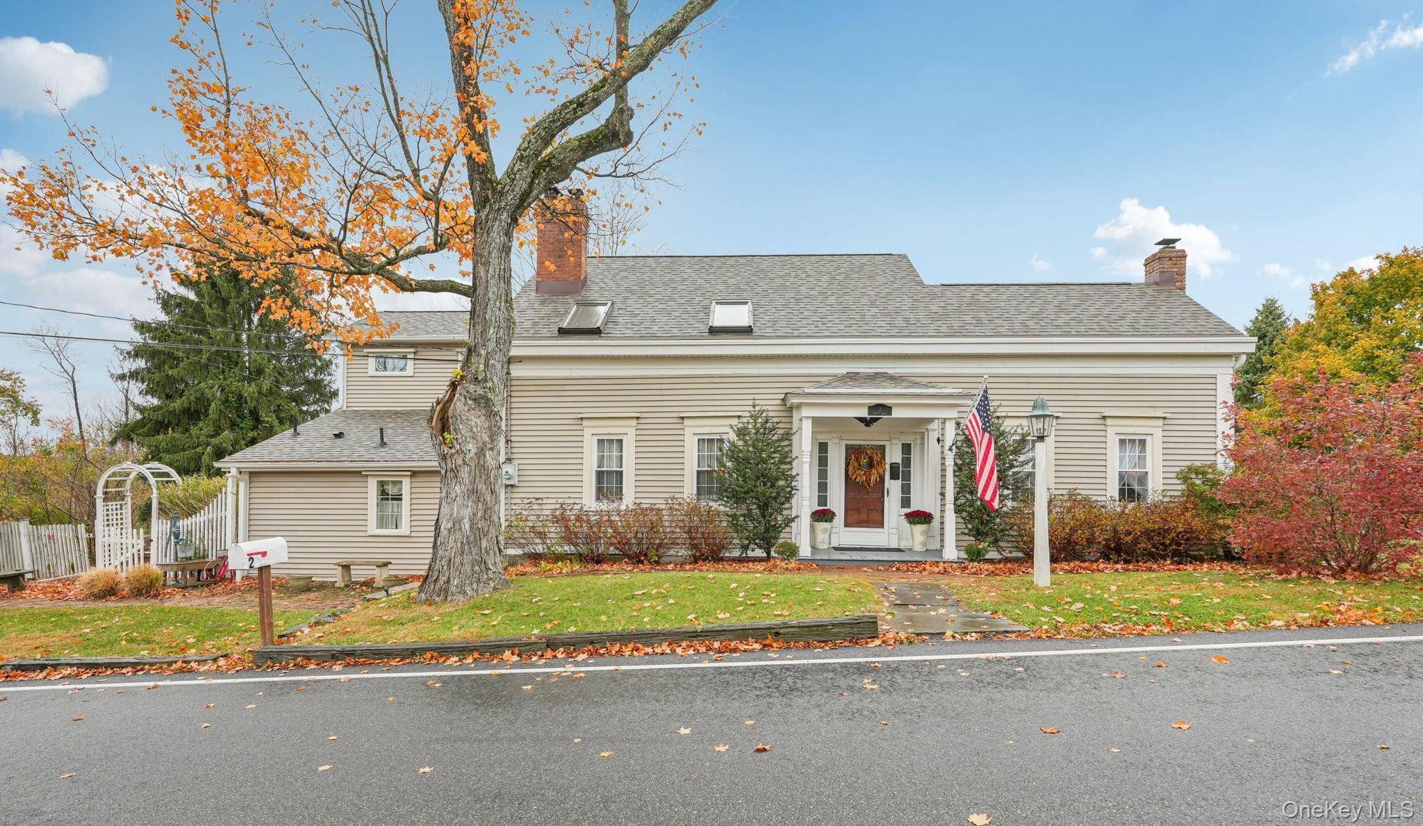 The owners have lovingly cared for this home for over 60 years.