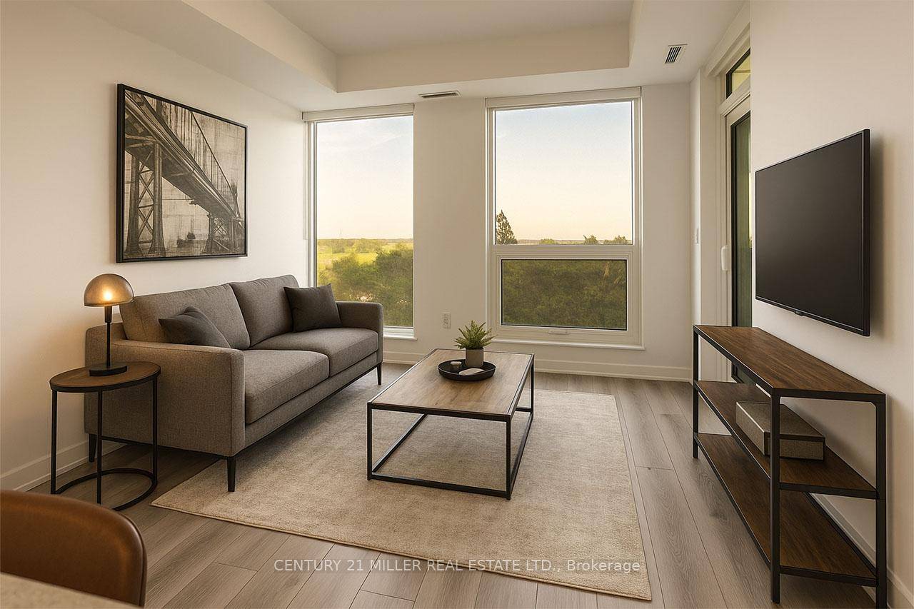 Experience luxury living at The Greenwich in Oakville, where every day feels like a stay at a boutique hotel in Toronto.