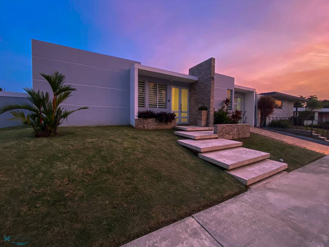 DALLAS House San-Juan