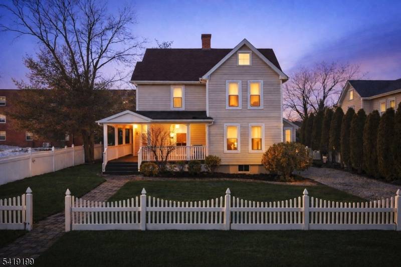 Experience the best of modern living in this beautifully renovated Colonial style home, where timeless charm meets high end contemporary finishes.