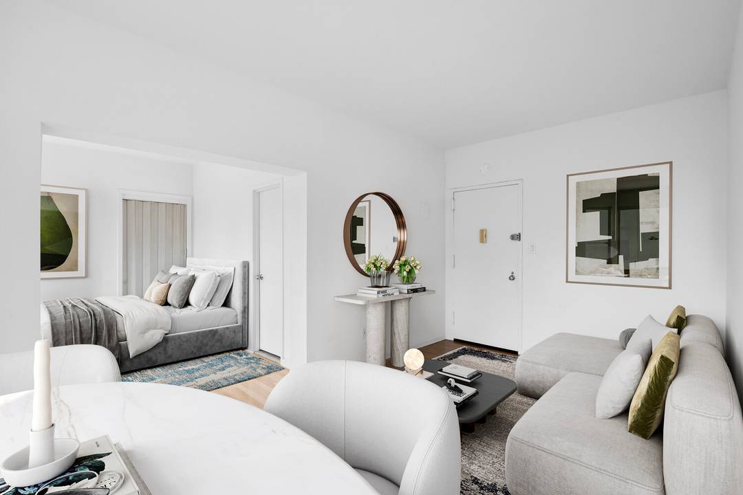 Bright, Airy Studio with Beautiful Views at The Walton Condominium Just Moments from Central Park Welcome to The Walton Condominium, a distinguished full service, pet friendly, pre war building located ...