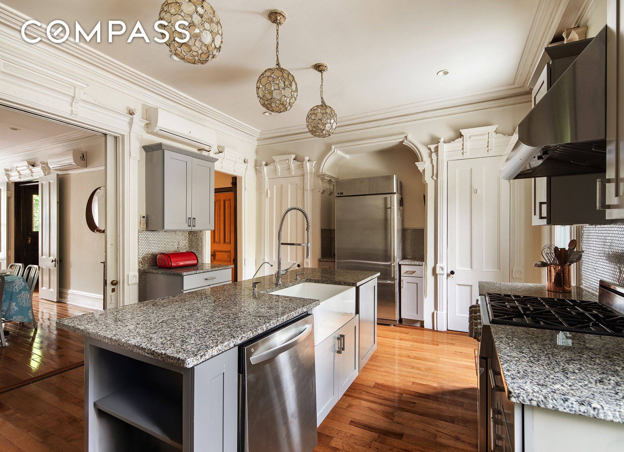 New Exclusive Brownstone Classic in Prime Bedford Stuyvesant !