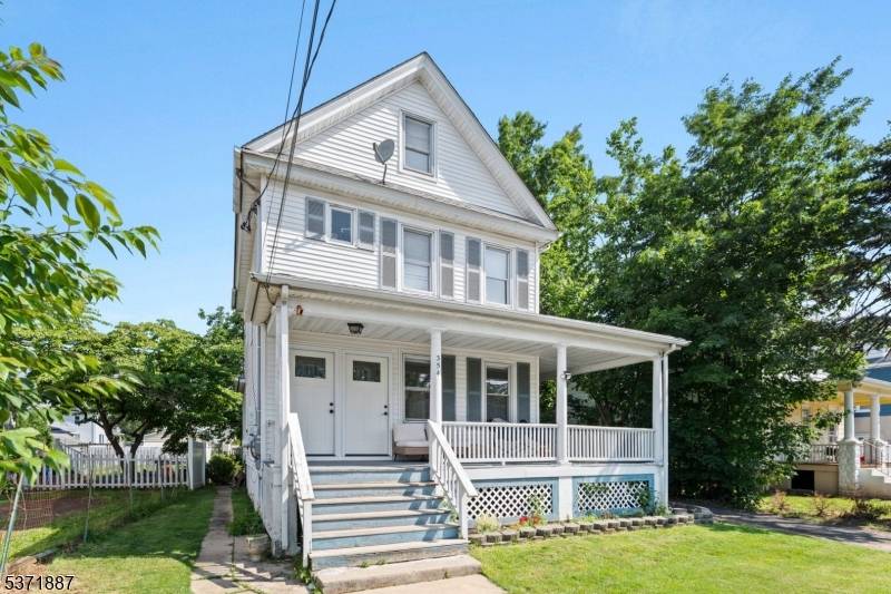 For Sale 2 Family Home in Bound Brook, NJ Double Lot with Endless Potential !