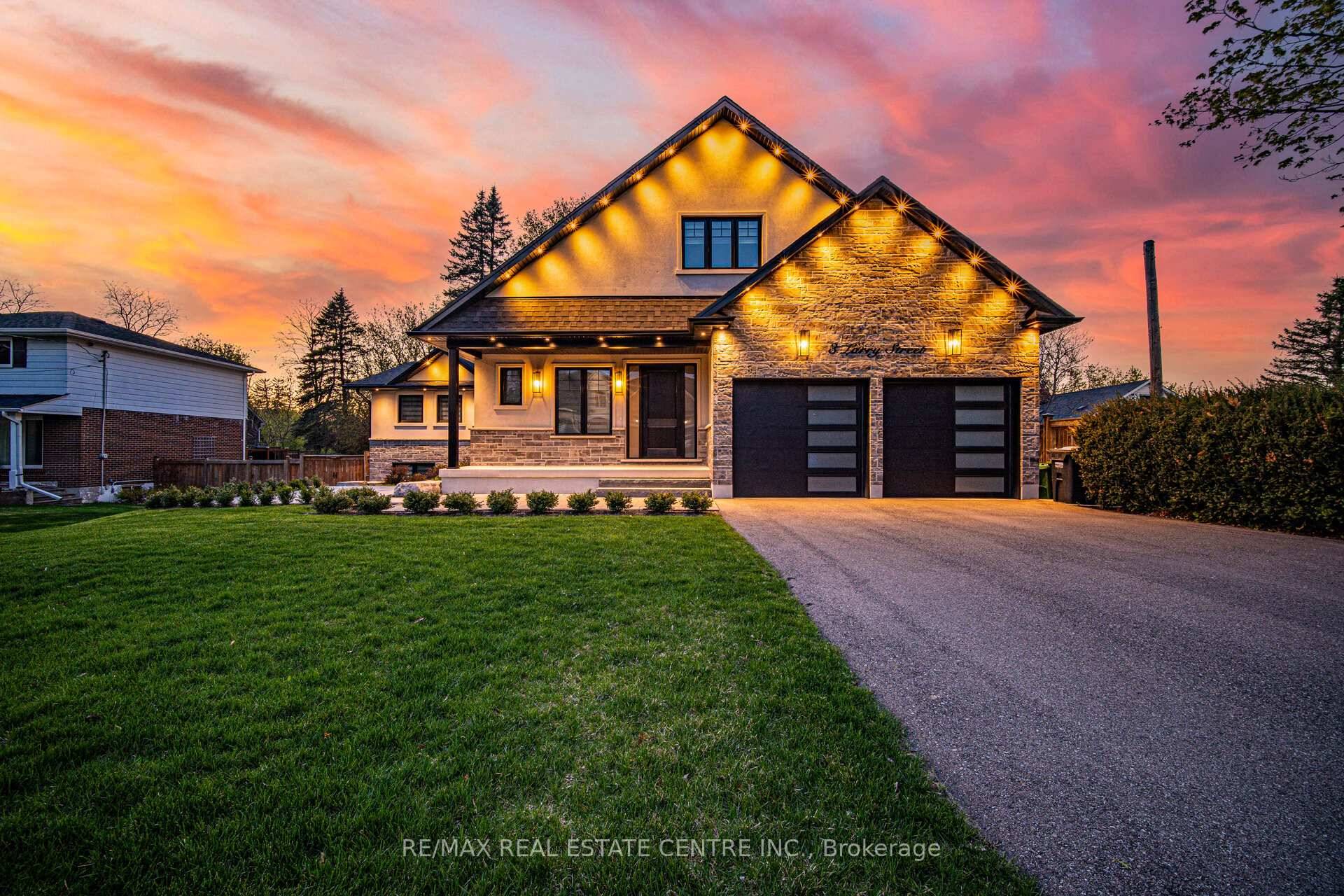 Welcome to 3 Larry Street A beautifully designed custom home with over 5500 Sqft of living space that blends upscale luxury and comfort with income potential.