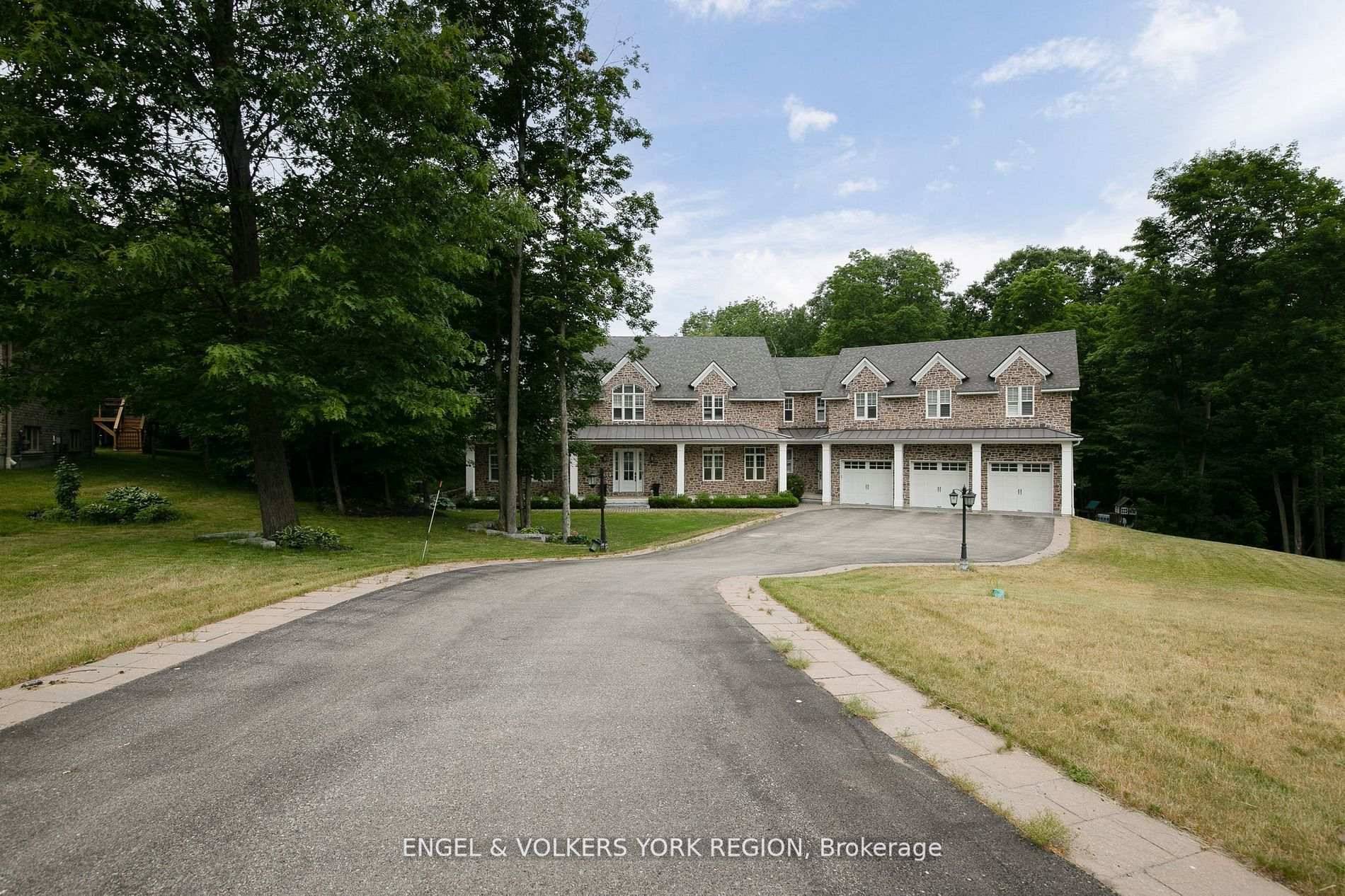 Magnificent Custom Built Masterpiece With Over 8, 500 Sq Ft Of Finished Living Space On A Premium 1.