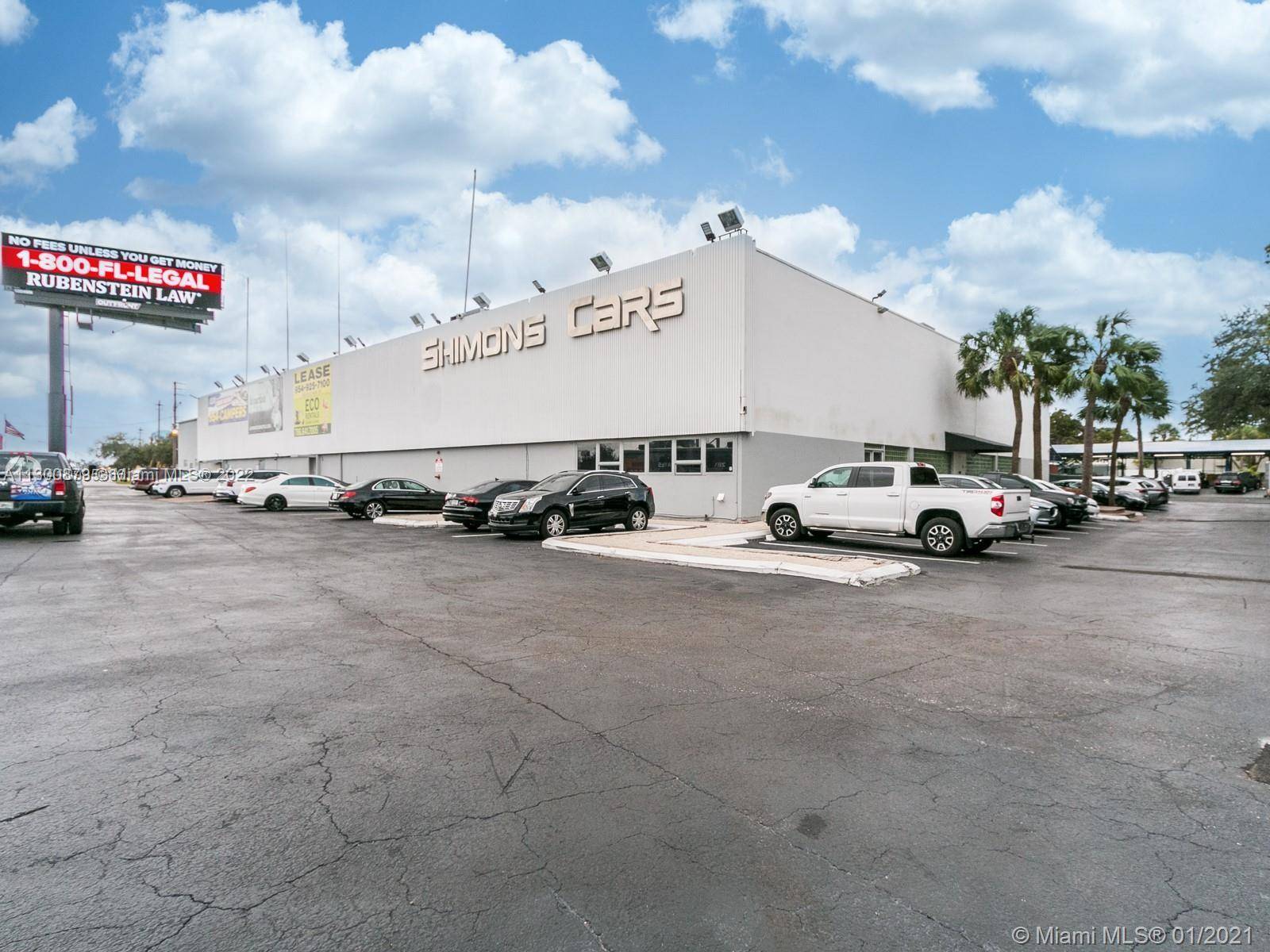 Existing Commercial Warehouse amp ; Industrial Property with Redevelopment Opportunity Available.