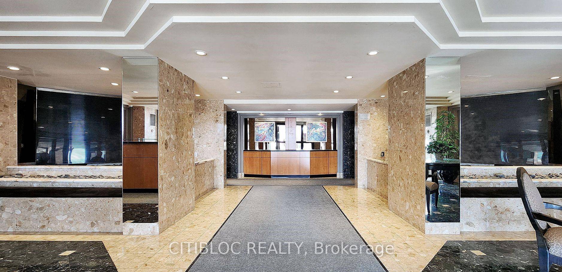 Enjoy Spacious And Luxurious Living In Clairville, Etobicoke With This 1100 Sq.