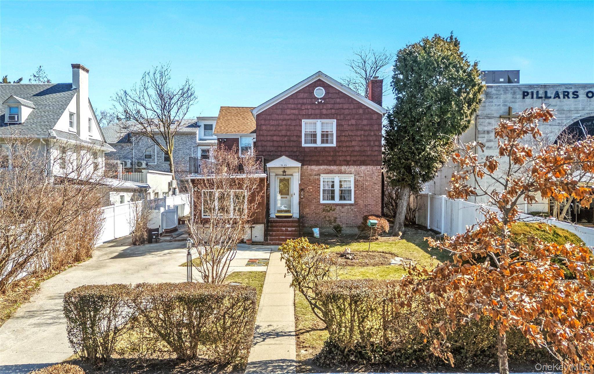 Prime North Flushing Location Discover the perfect blend of convenience and community with this well maintained Colonial situated in the heart of one of Queens' most vibrant neighborhoods, just a ...