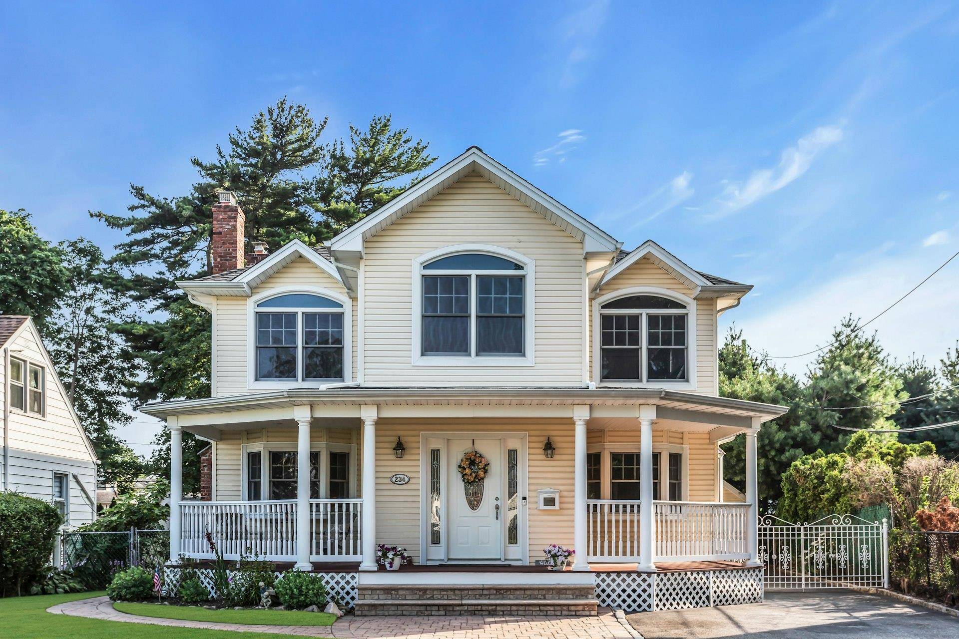 Welcome to this beautifully maintained 5 bedroom, 3 bath Colonial situated on oversized grounds in the heart of Bethpage.