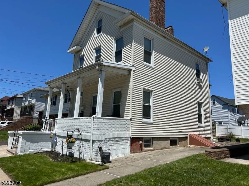Spacious Legal Two Family Home Just 5 Blocks from Rahway Train Station !