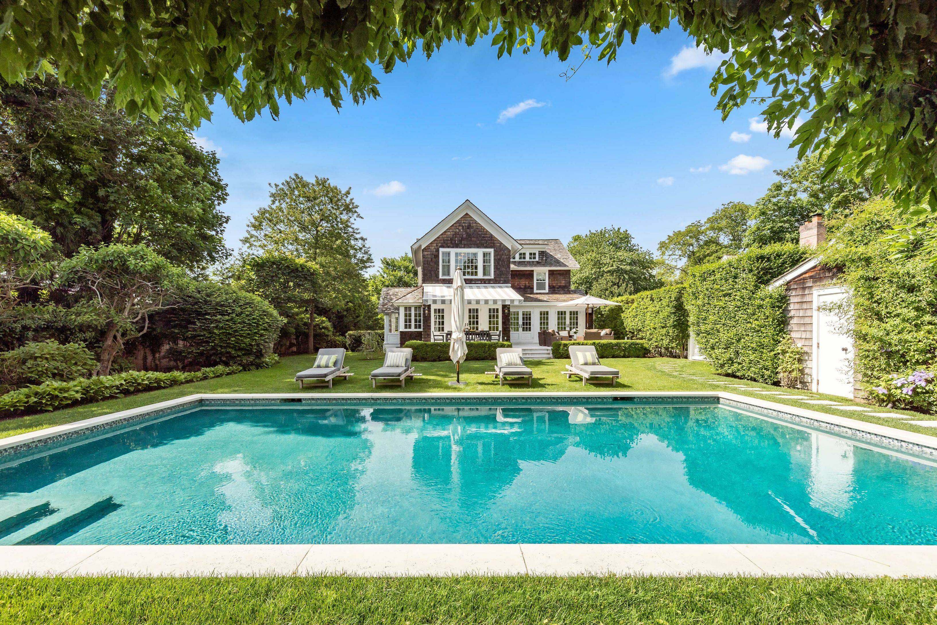 Fabulous Designer House Right in the Village