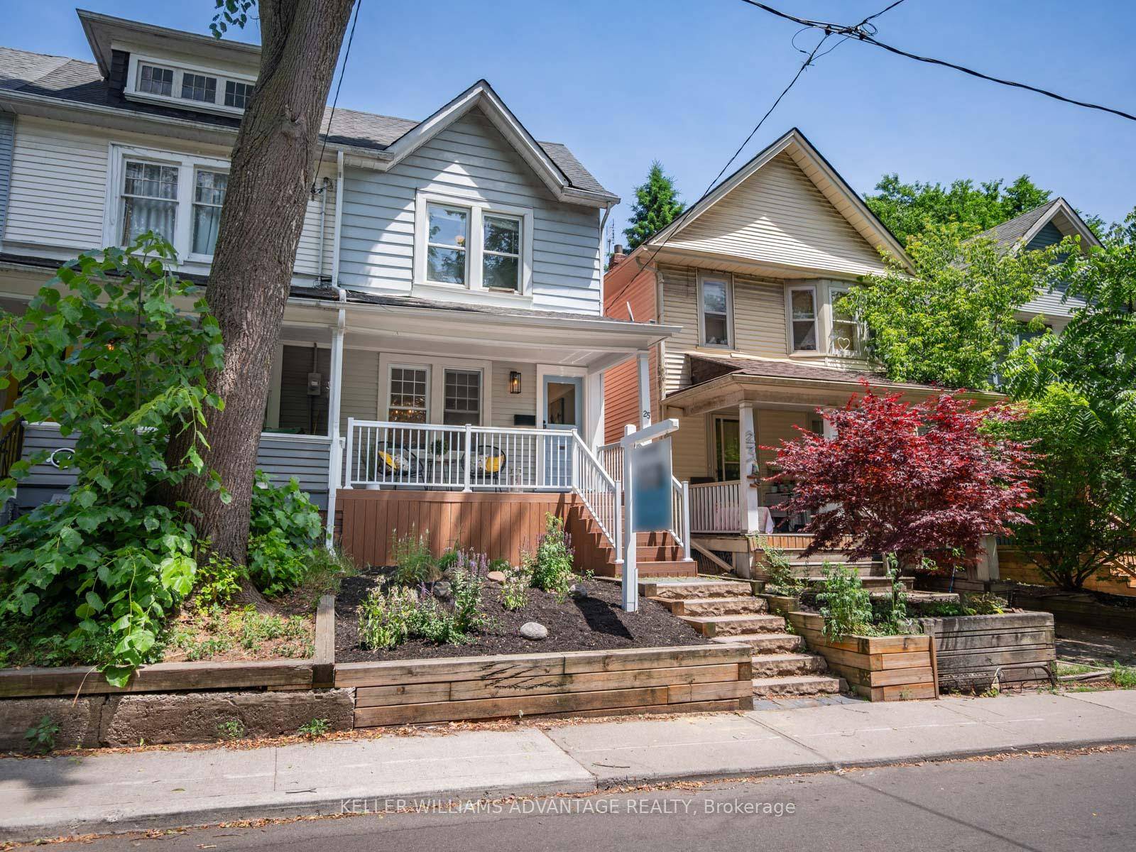 Welcome to this delightful Beach home, perfectly positioned just steps from Queen Street in one of Toronto's most cherished neighbourhoods.