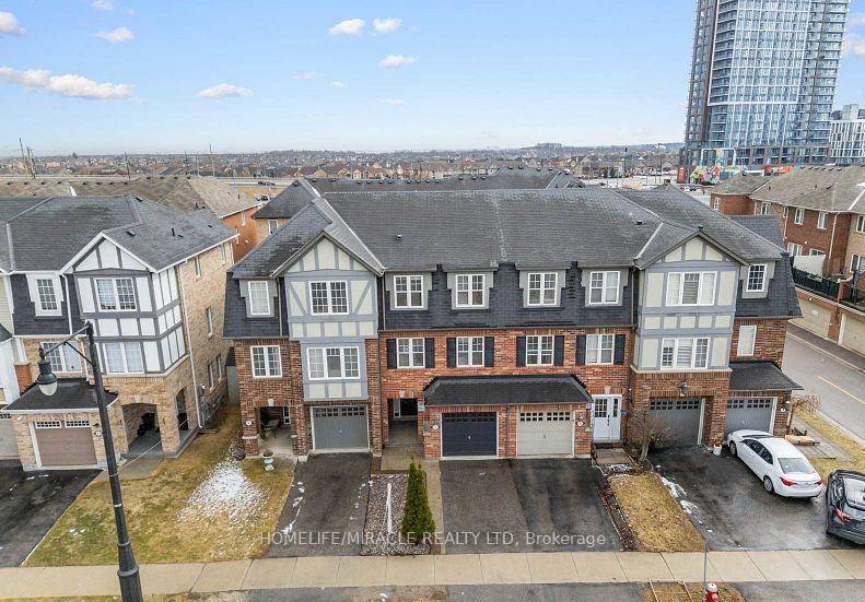 Why pay maintenance fees when you can own this fully upgraded, freehold home just steps from Mount Pleasant GO Station ?