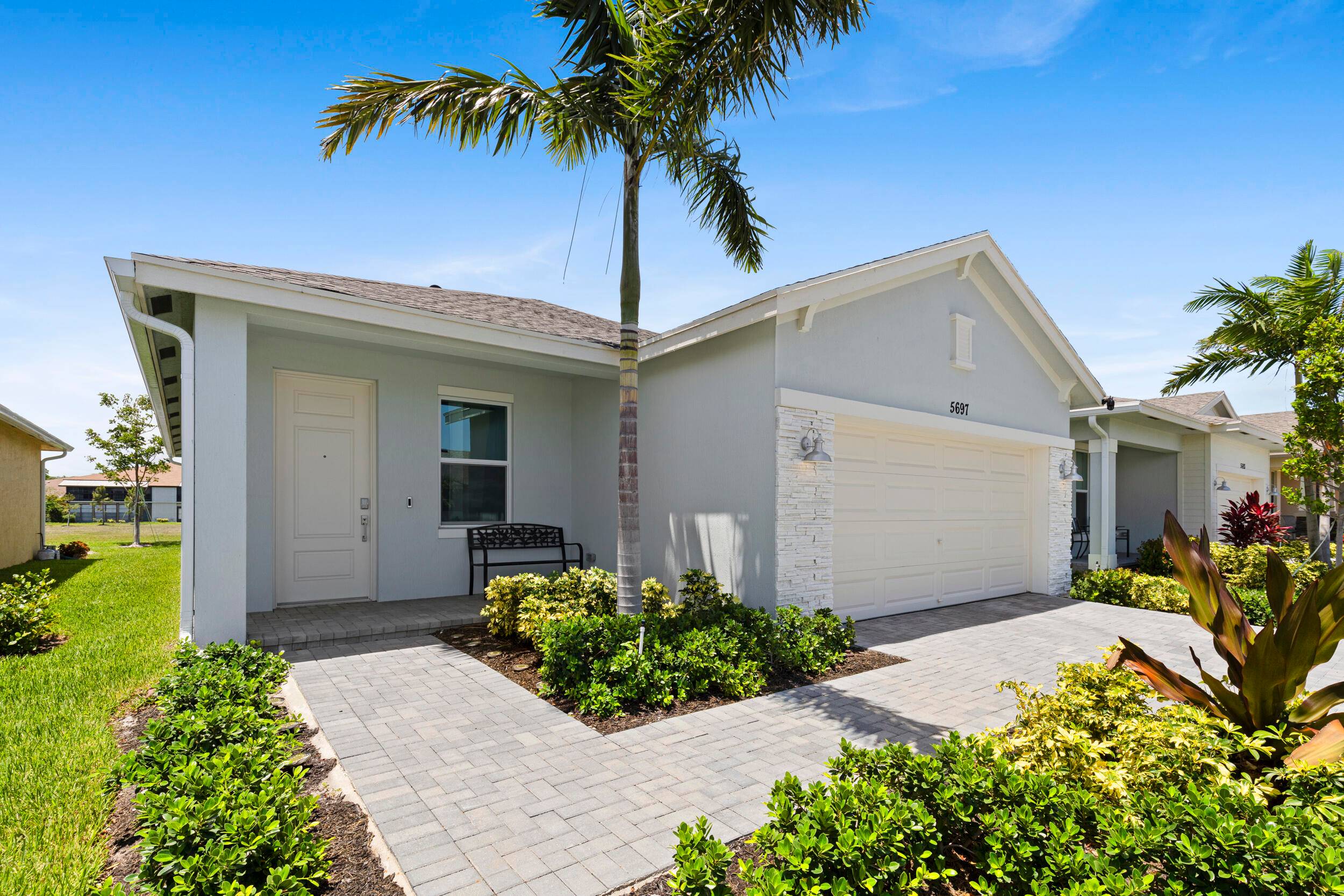 Rare Opportunity ! Welcome Home to a Stunning 2024 New Construction home located in Delray Trails Delray Beach's Newest Most Vibrant 55 Gated Communities.
