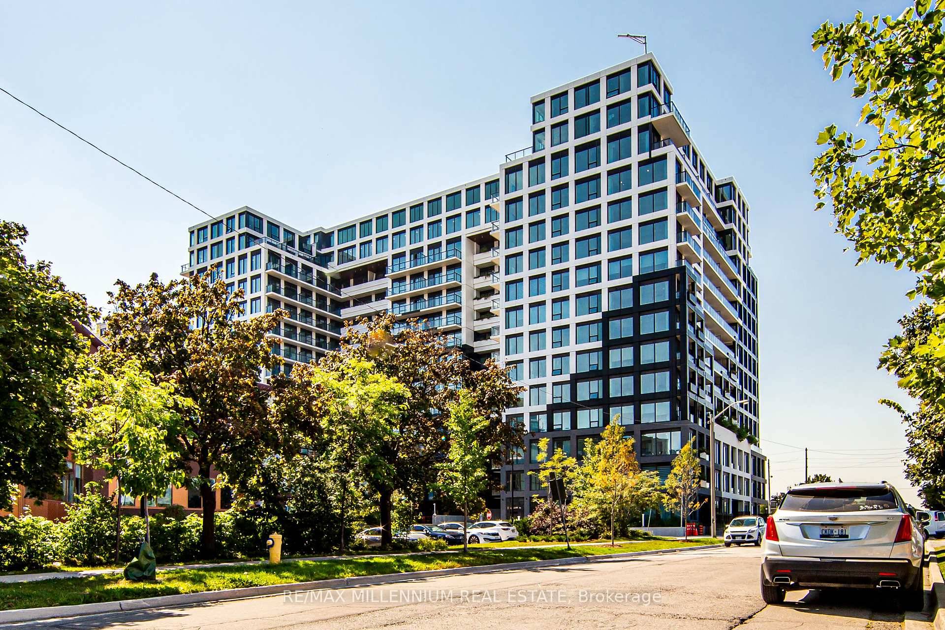 Welcome to this spacious 2 bedroom, 2 bathroom condo offering 808 square feet of modern livingwith soaring 9 foot ceilings that create an open and airy feel.