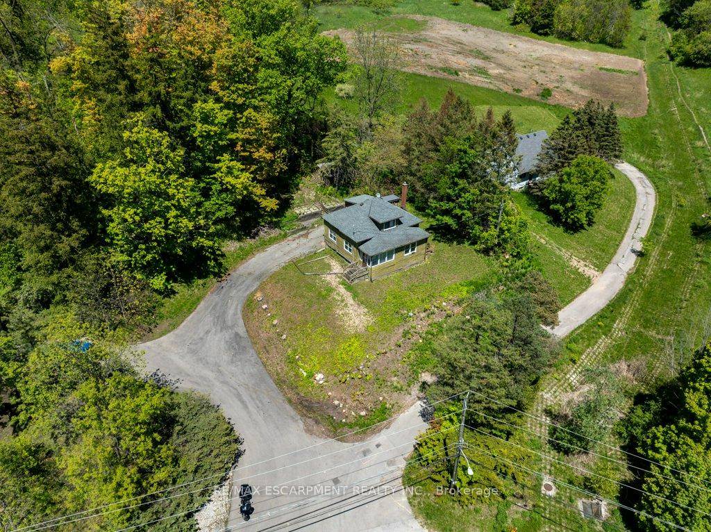 Rare opportunity to build your Dream Home just steps from the Village of Waterdown.