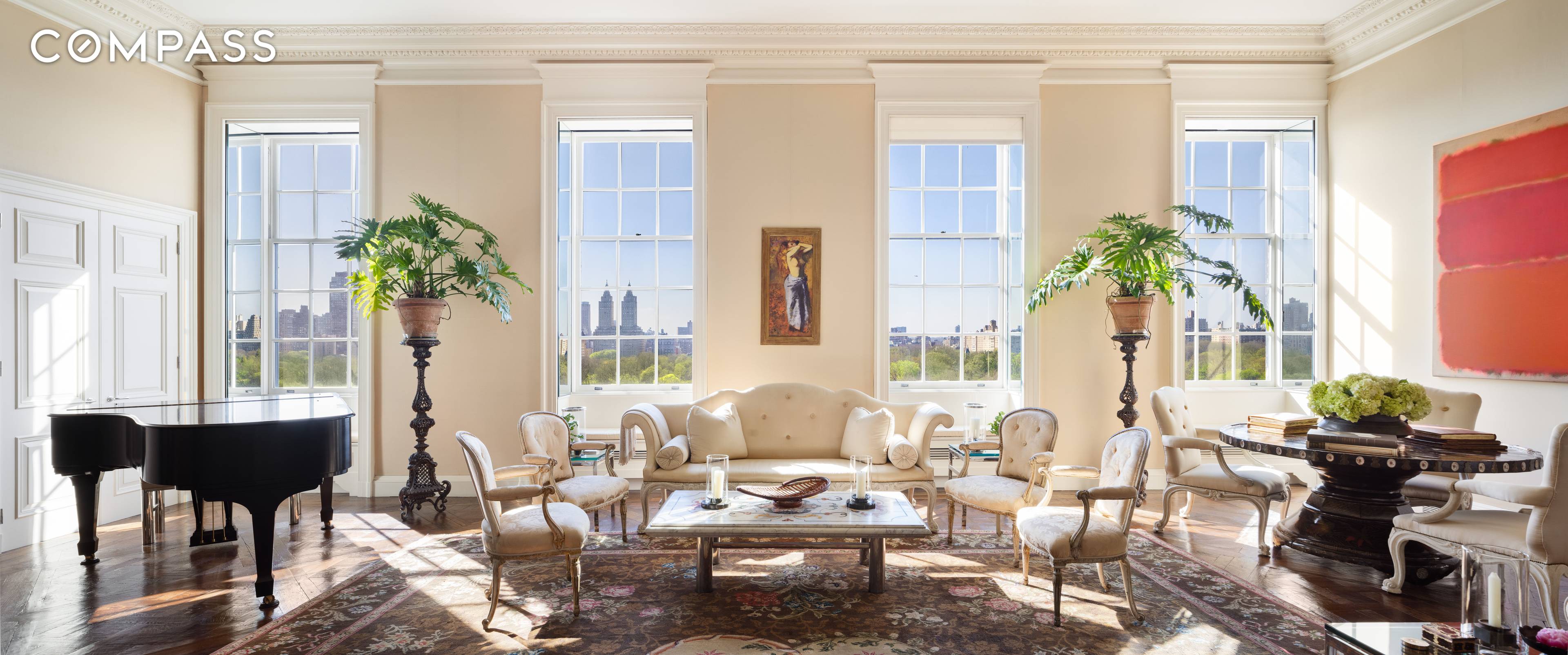 The most wonderful apartment in the best building in Manhattan.