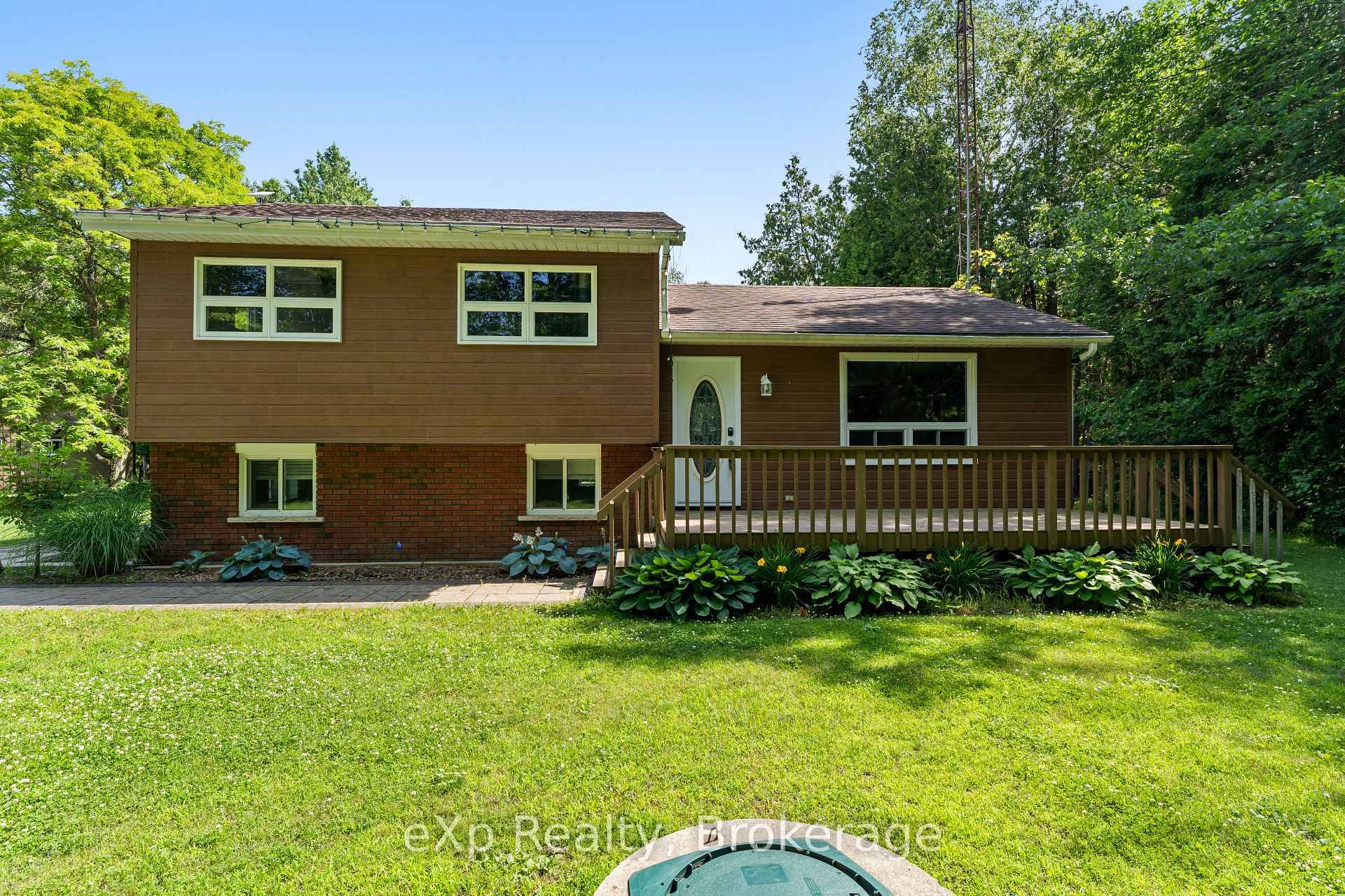 Welcome to your own private retreat nestled on 40 acres of peaceful countryside just outside of Sauble Beach.