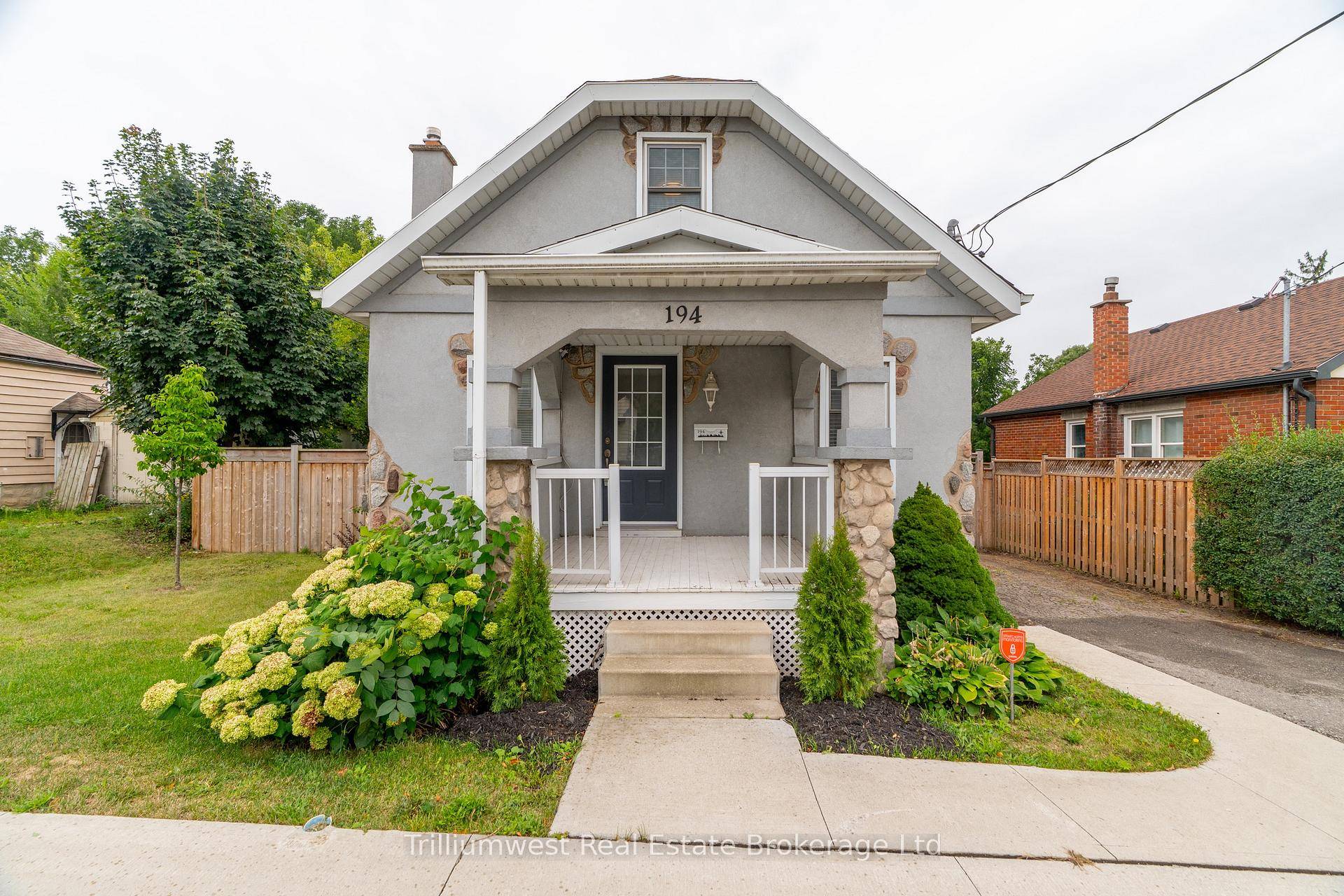 This beautifully updated cottage style home in desirable East Galt seamlessly blends timeless character with contemporary finishes.