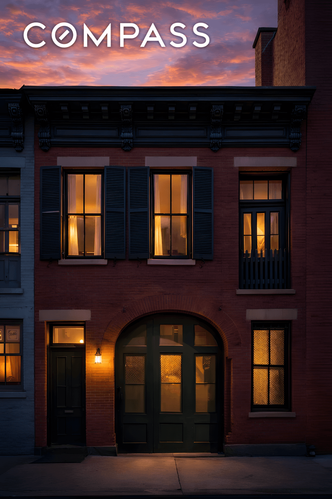 Set quietly along a private, landscaped mews off Love Lane in the heart of Brooklyn Heights, this rare 1800s carriage house presents an extraordinary opportunity to own a piece of ...