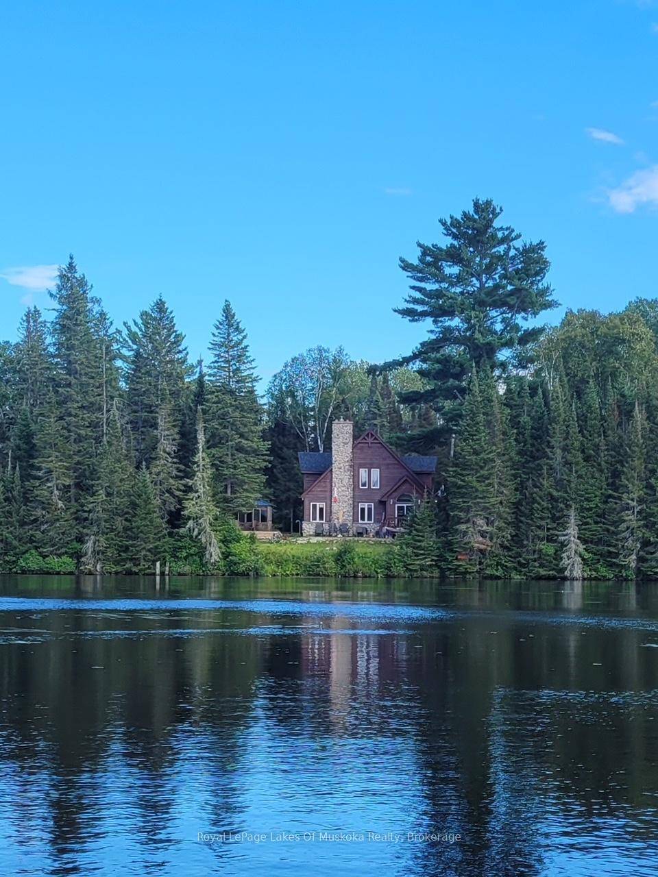 Discover this beautiful country home cottage, with 300 plus feet of frontage on the scenic Forest Lake South River.