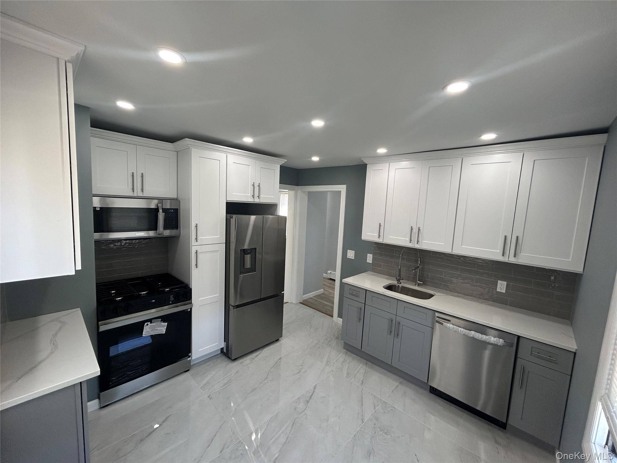 Step into this beautifully renovated 3 bedroom, 1 bathroom gem, perfectly located near schools, shopping, and public transportation.