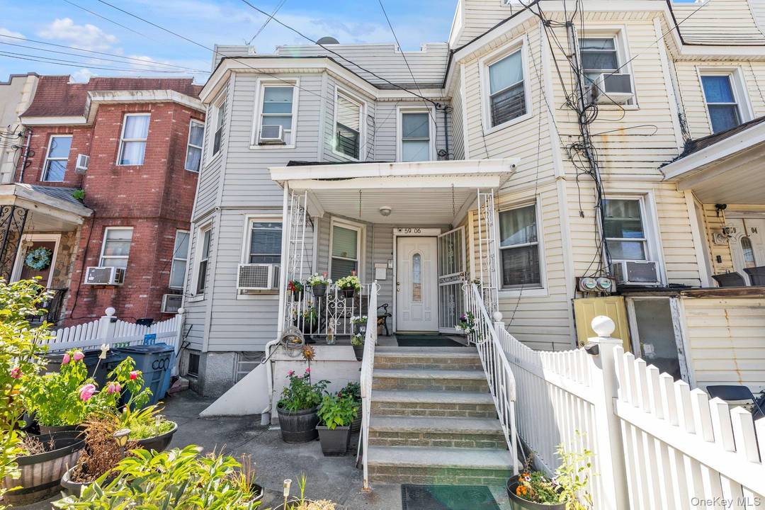 This well maintained two family home offers 5 spacious bedrooms and 2 full bathrooms, ideal for owner occupants or investors.