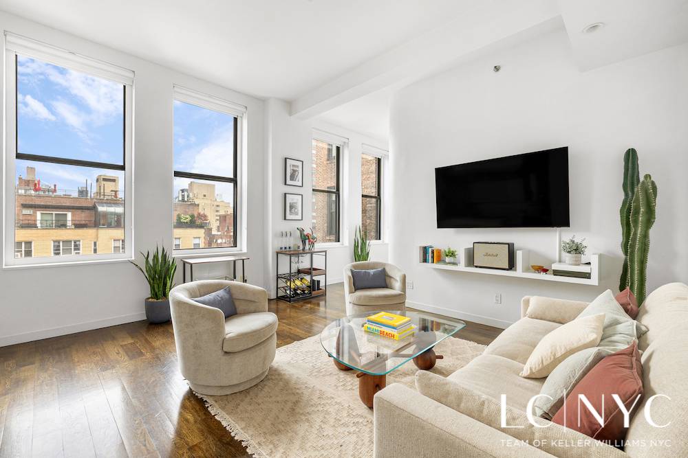 Available Early September Loft Style Two Bedroom at Morgan Lofts Step into a home that feels larger than life.