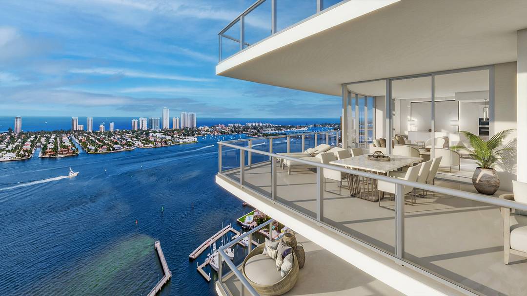 Be the first to enjoy Nautilus 220, the newest luxe waterfront development centrally located in the Palm Beaches.