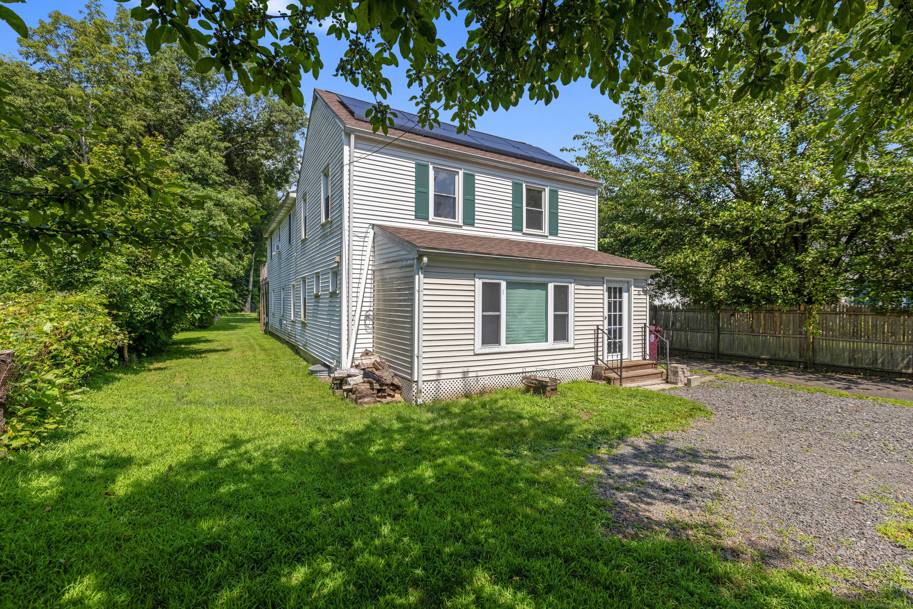 A spacious and well maintained single family home featuring 4 bedrooms, 2.