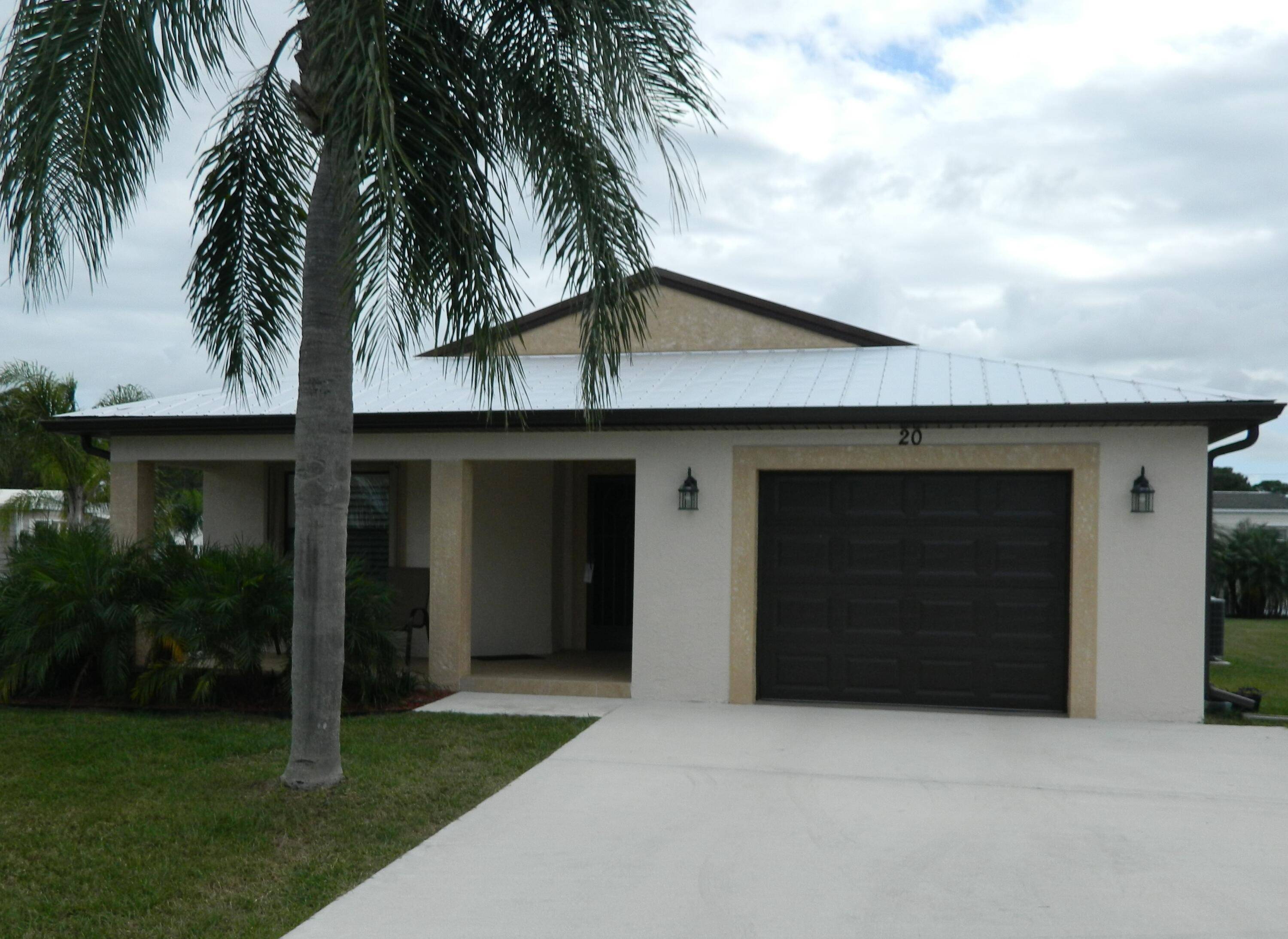 Spanish Lakes Fairways is an Active 55 Community guaranteed lifetime lot rent on all new CBS homes, with No HOA fees.