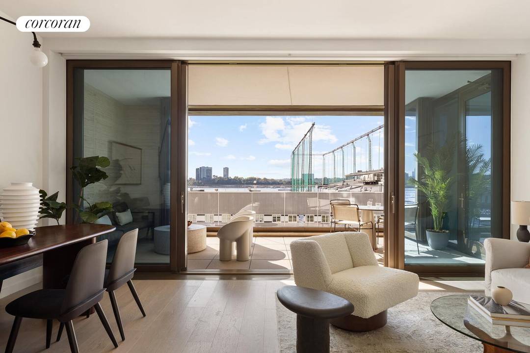 West 5B is a truly distinctive, expansive one bedroom, one and a half bathroom residence spanning 1, 208 square feet making it the largest of its kind at One High ...